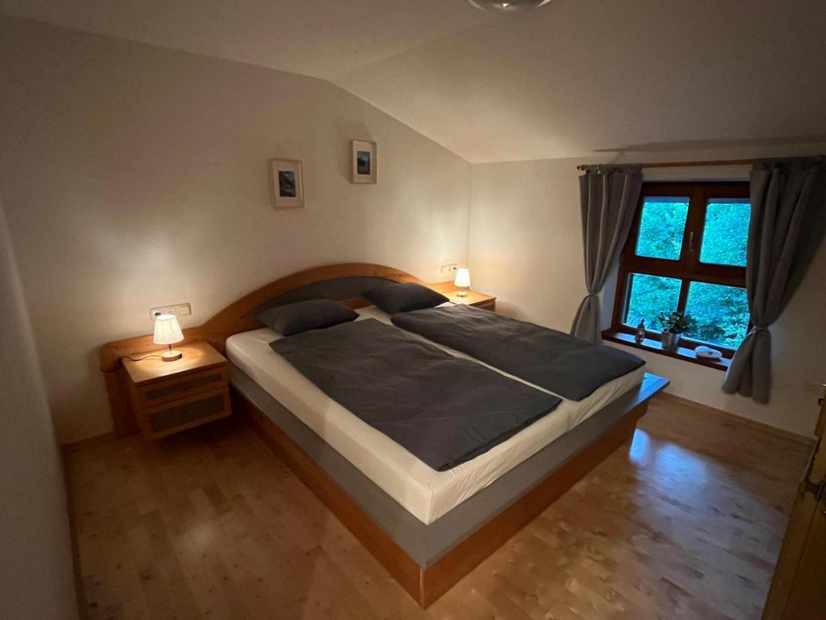 Haus Am Wald -Fewo 2 Marktschellenberg Dış mekan fotoğraf