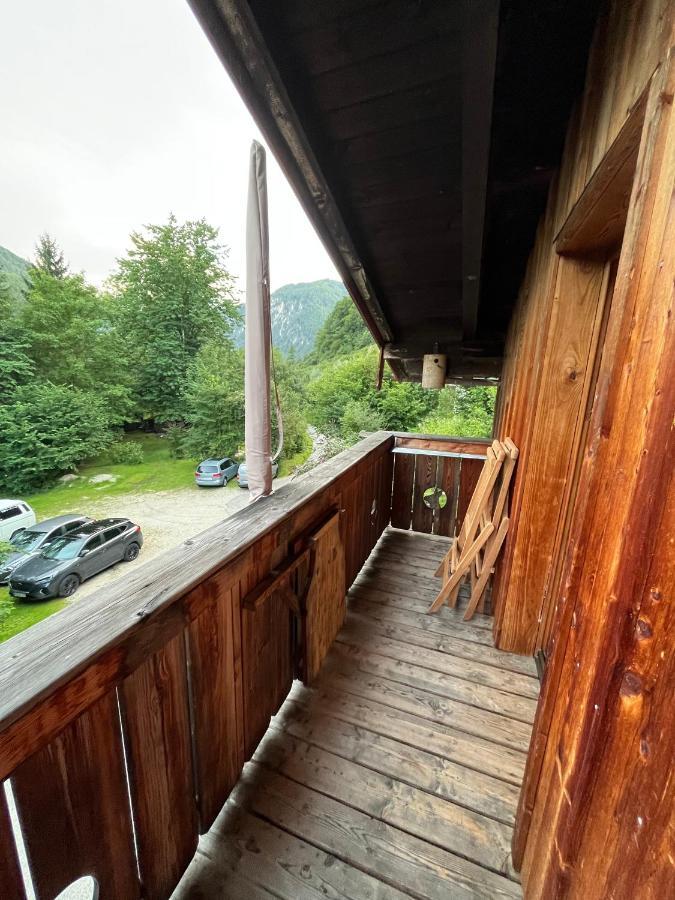 Haus Am Wald -Fewo 2 Marktschellenberg Dış mekan fotoğraf