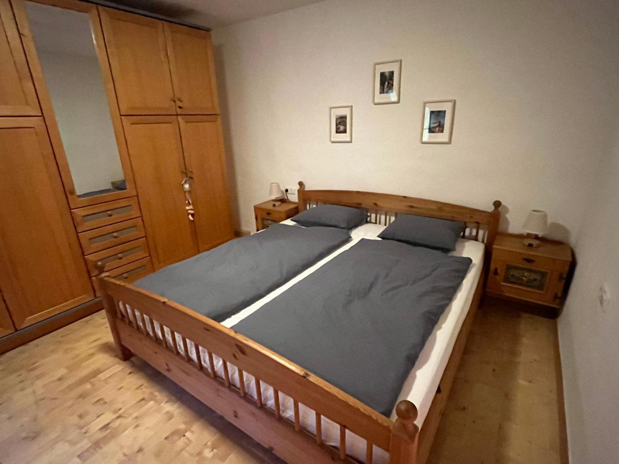 Haus Am Wald -Fewo 2 Marktschellenberg Dış mekan fotoğraf
